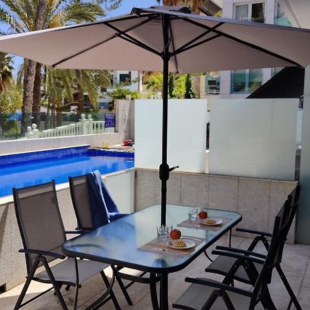 Mirador Delux Beach Apartments Бенидорм Экстерьер фото