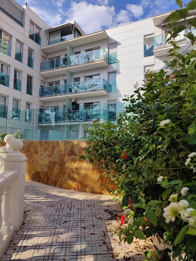Mirador Delux Beach Apartments Бенидорм Экстерьер фото