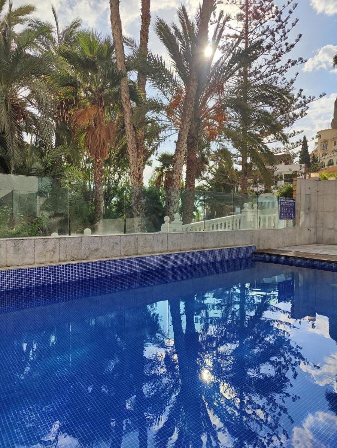 Mirador Delux Beach Apartments Бенидорм Экстерьер фото