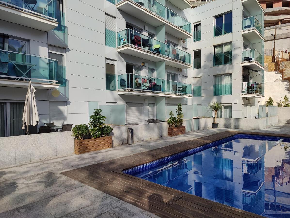 Mirador Delux Beach Apartments Бенидорм Экстерьер фото