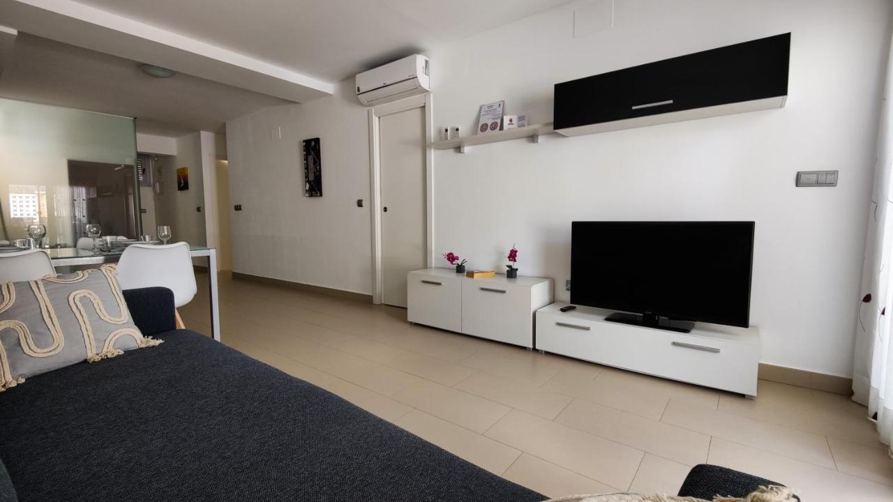Mirador Delux Beach Apartments Бенидорм Экстерьер фото