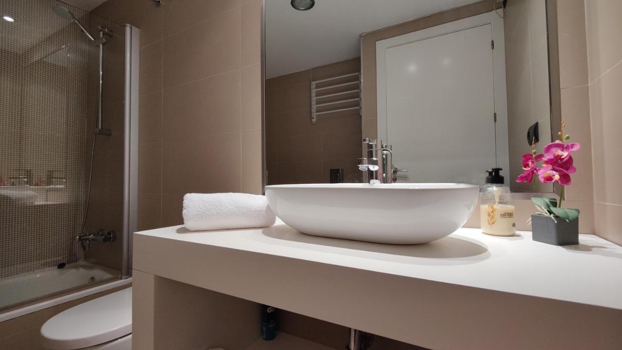 Mirador Delux Beach Apartments Бенидорм Экстерьер фото
